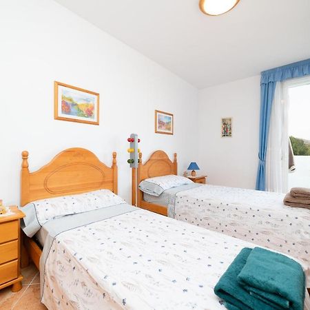 Beach Apartment Calafell Center With Parking Ngoại thất bức ảnh