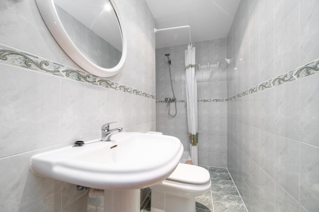 Beach Apartment Calafell Center With Parking Ngoại thất bức ảnh