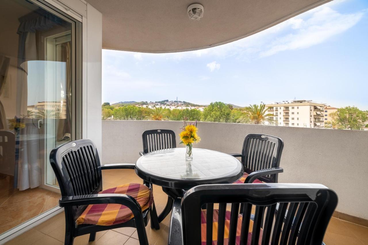 Beach Apartment Calafell Center With Parking Ngoại thất bức ảnh