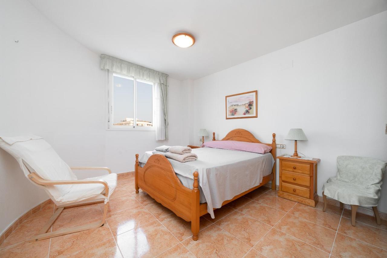 Beach Apartment Calafell Center With Parking Ngoại thất bức ảnh