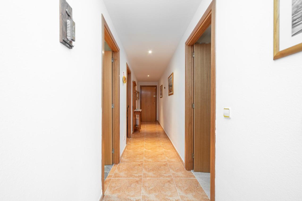 Beach Apartment Calafell Center With Parking Ngoại thất bức ảnh